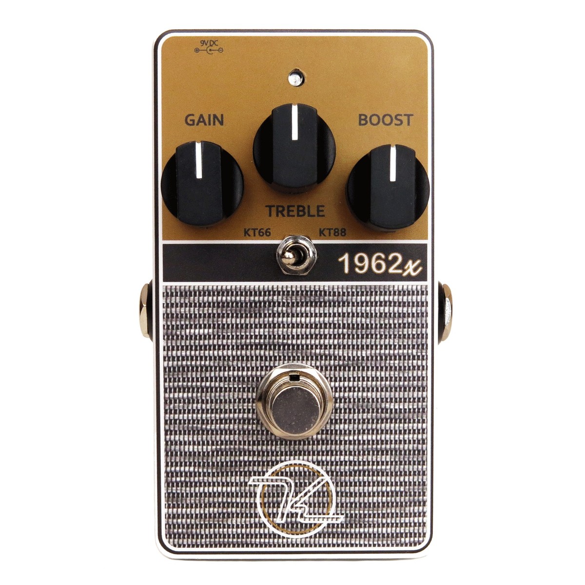 Keeley 1962X Overdrive Pedal | TheStockist