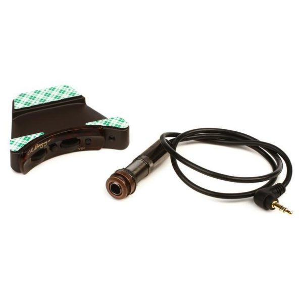 Lr Baggs Lyric Classical Guitar Microphone With Preamp Thestockist