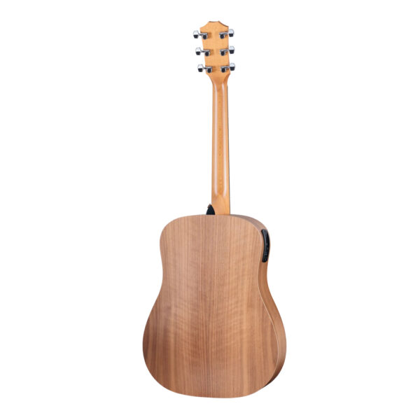 Taylor Academy 10e Walnut _ Torrefied Spruce Dreadnought Acoustic-Electric Guitar Back