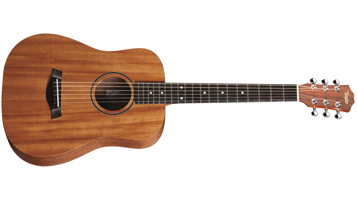 Taylor Baby Mahogany BT2e