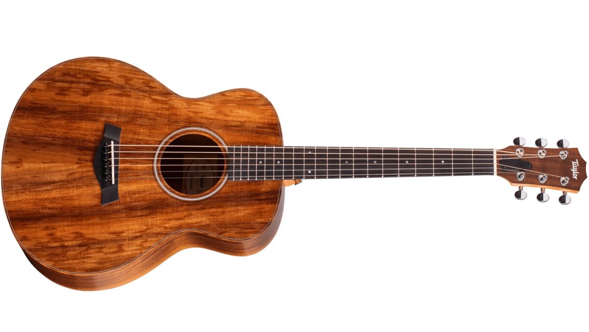 Taylor GS Mini-e Koa