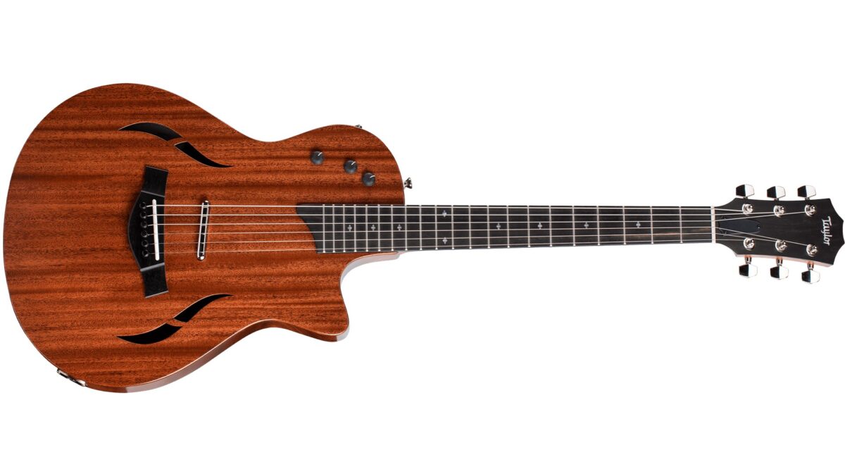 Taylor T5z Classic - Tropical Mahogany