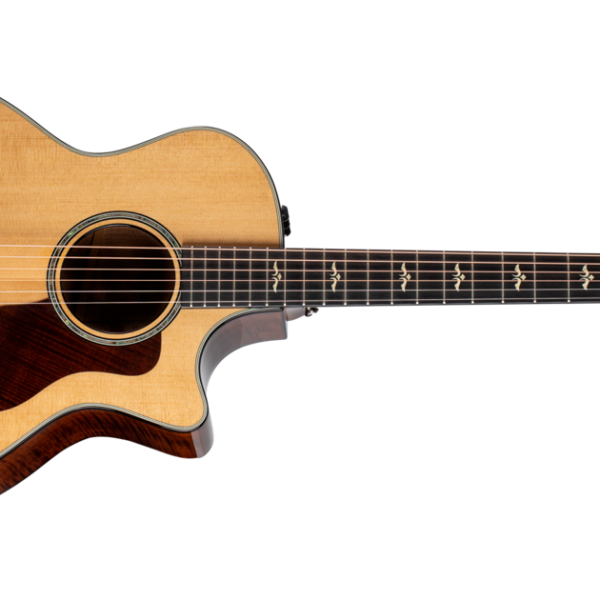 Taylor 614-CE Grand Auditorium Cutaway Electro-Acoustic Guitar