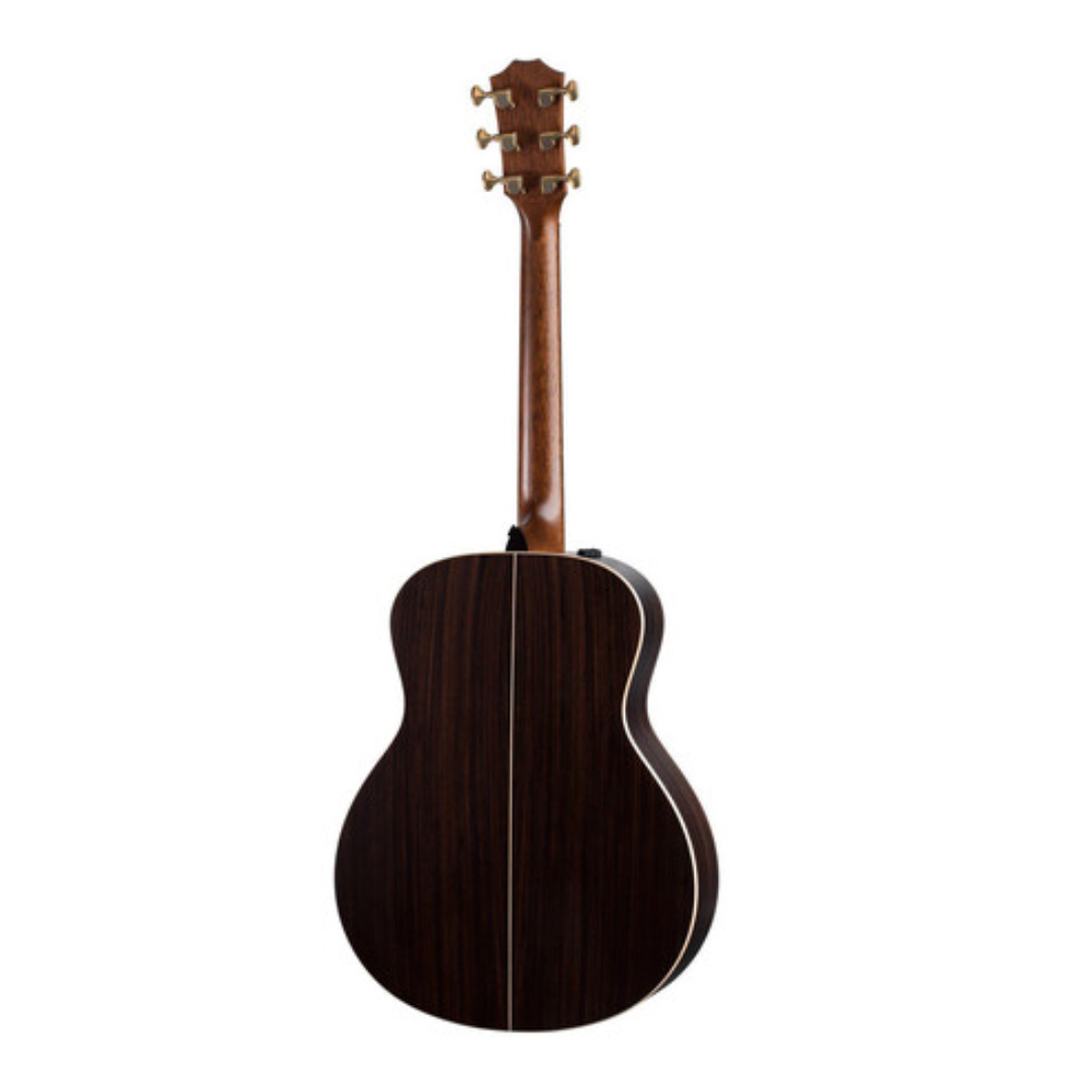 Taylor 816ce Builder's Edition Acoustic-Electric Guitar - Natural Back