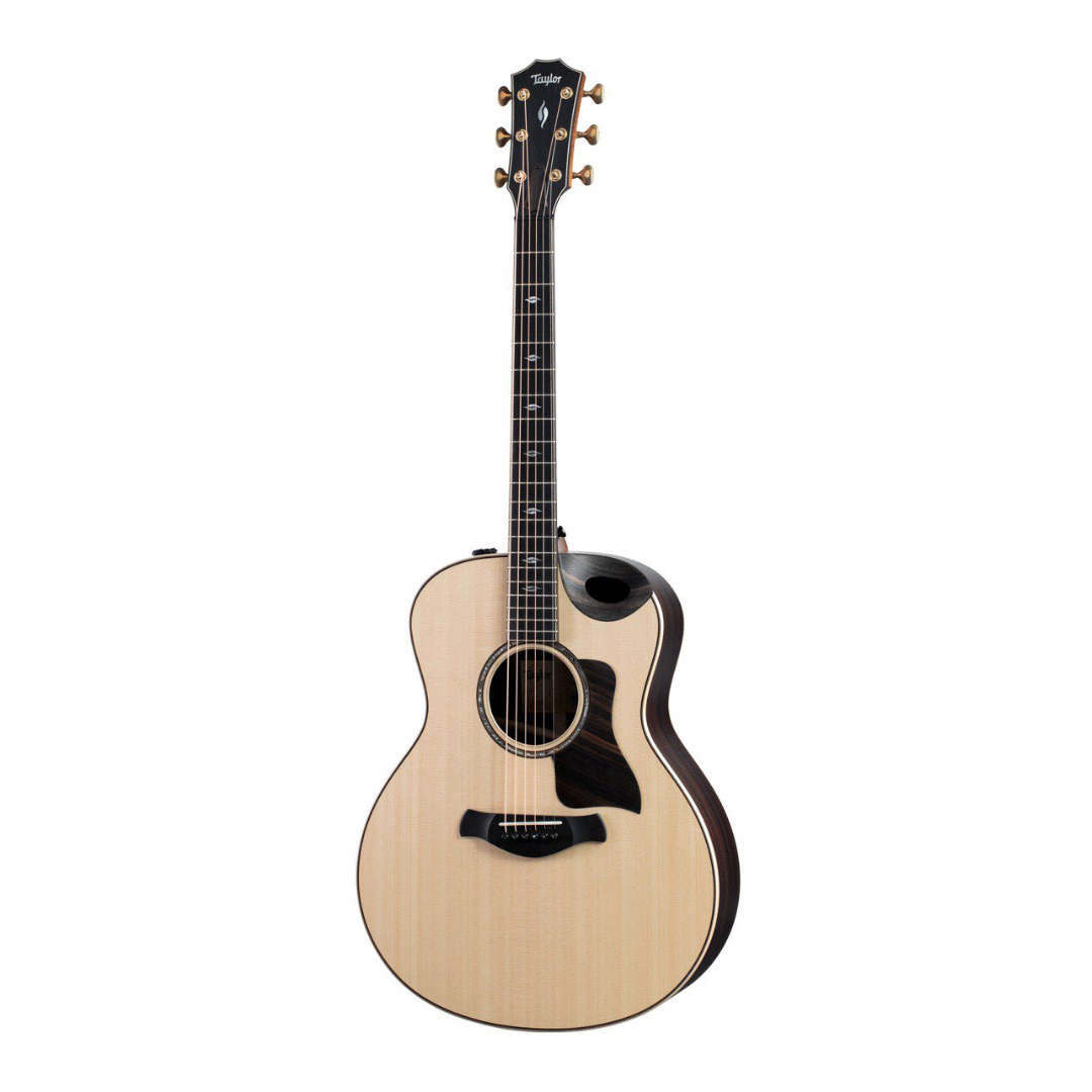 Taylor 816ce Builder's Edition Acoustic-Electric Guitar - Natural Taylor 816ce Builder's Edition Acoustic-Electric Guitar - Natural