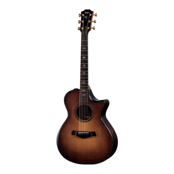 Taylor 912ce Builder's Edition - Wild Honey Burst