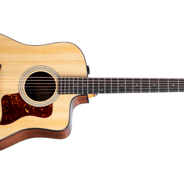 Taylor 210ce Plus Acoustic-Electric Guitar - Natural