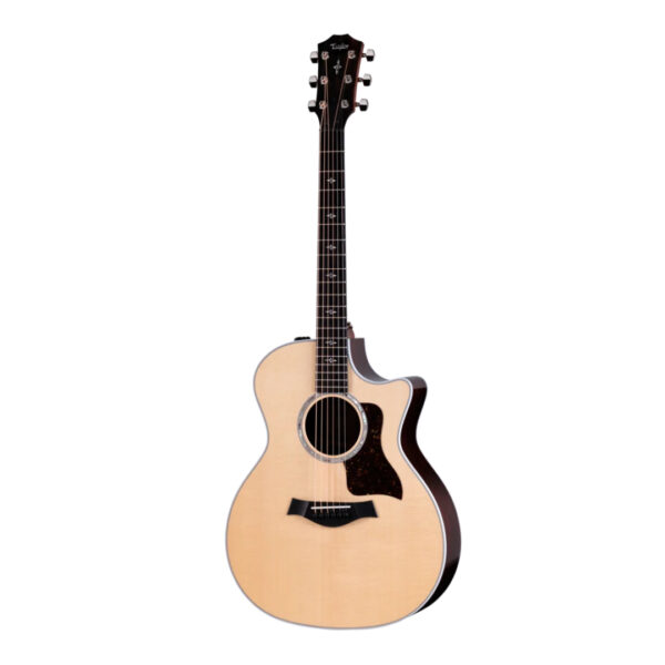 Taylor 414ce-R Acoustic-Electric Guitar – Natural