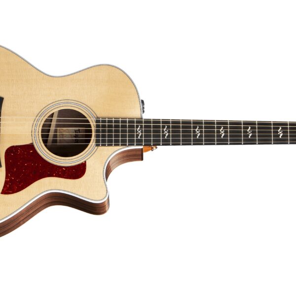 Taylor 414ce-R Acoustic-Electric Guitar - Natural