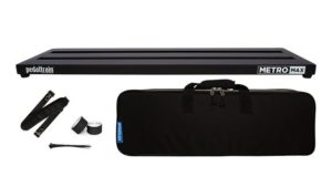 Pedaltrain Metro Max 28"x8" Pedalboard with Soft Case