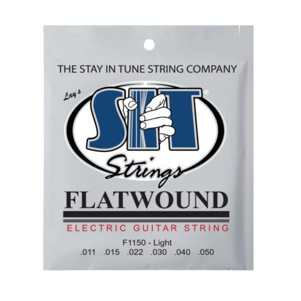 SIT Strings F1150 Flat Wound Electric Guitar Strings