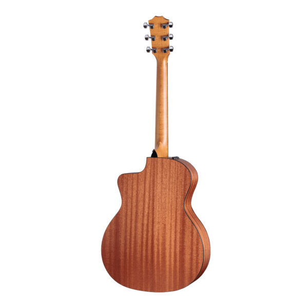 Taylor 114ce Grand Auditorium Acoustic-Electric Guitar Back