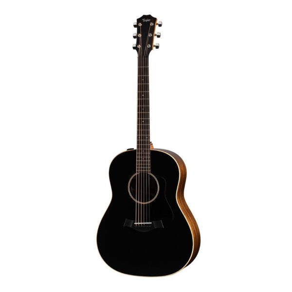 Taylor American Dream AD17e Acoustic-Electric Guitar - Blacktop