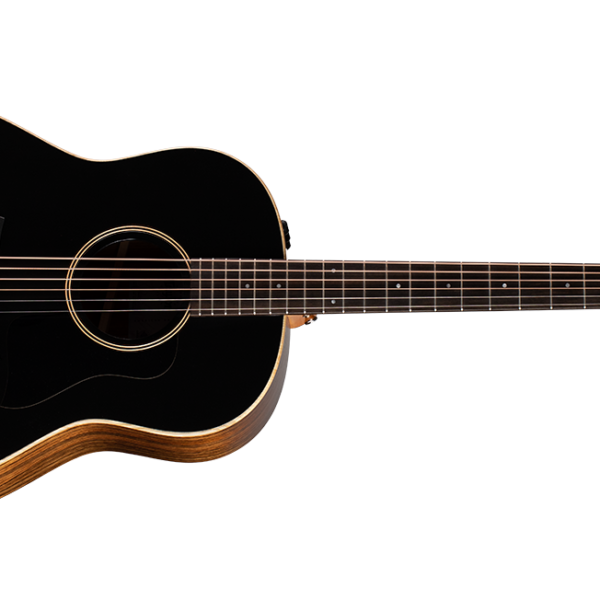 Taylor American Dream AD17e Acoustic-Electric Guitar - Blacktop