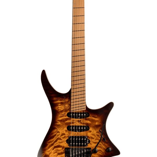 BODEN STANDARD 6 TREMOLO MAPLE QUILT BENGAL BURST