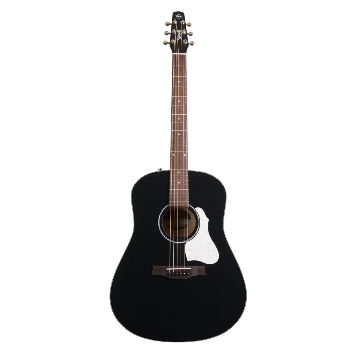 Seagull S6 Classic Black A/E Acoustic Electric Guitar