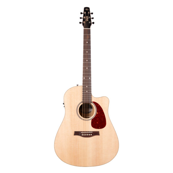 Seagull Coastline Slim CW Spruce QIT Acoustic Guitar