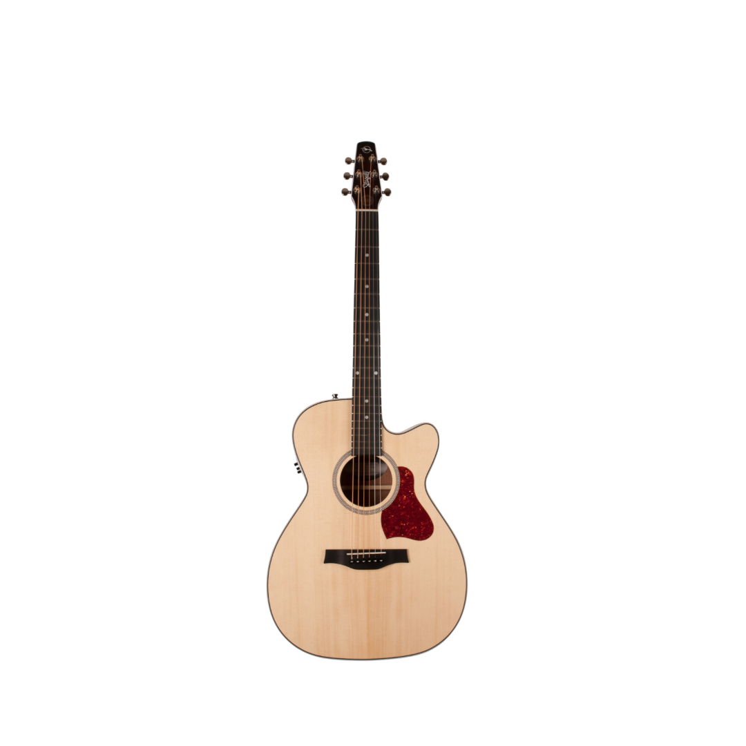 Seagull Guitars Maritime SWS CH CW QIT Acoustic-Electric Guitar |  TheStockist