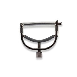 Taylor 6-string Guitar Capo - Black Nickel