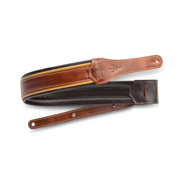 Taylor Century 2.5" Leather Guitar Strap