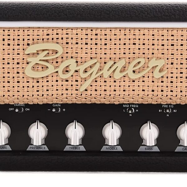 Bogner Ecstasy Mini 30-watt Head