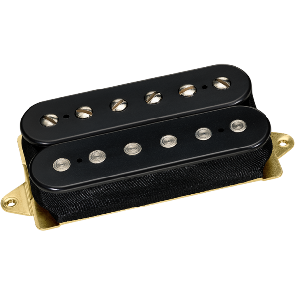 DiMarzio DP155FBK Tone Zone F-Spaced Pickup