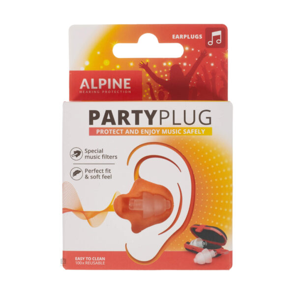 Alpine Partyplug Earplugs