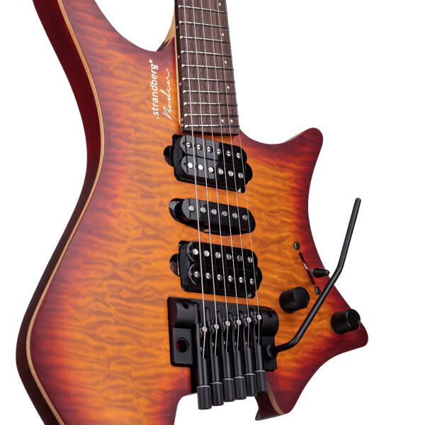 Strandberg Boden Fusion NX 6 Electric Guitar - TheStockist