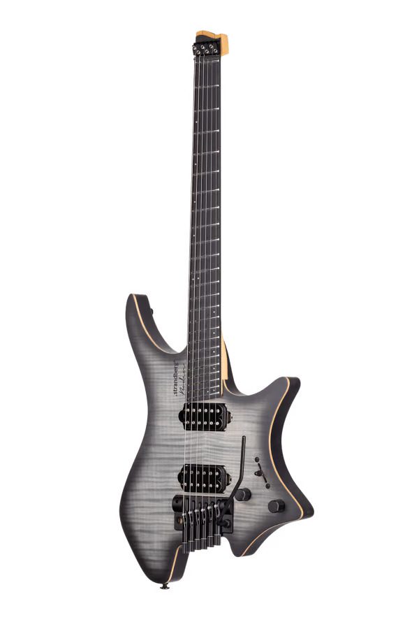 ギター Strandberg Boden Prog 6 Neck-Thru Strandberg Boden Prog Neck-Thru 6 - Trans Gray | Sweetwater