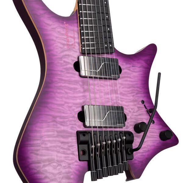 Strandberg Boden Prog Nx 7 Electric Guitar - TheStockist