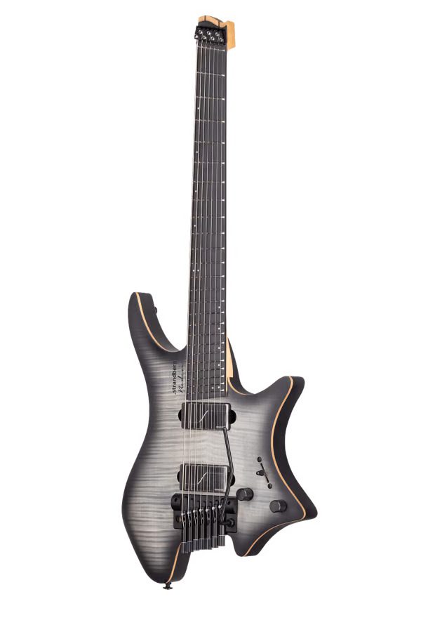 Strandberg Boden Prog Nx 7 Electric Guitar - TheStockist Strandberg Boden Prog Nx 7 Electric Guitar - TheStockist