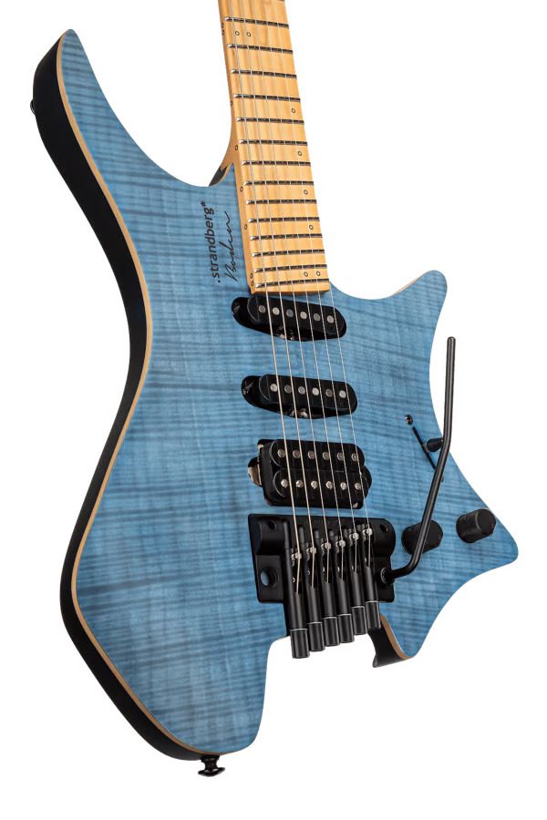 Strandberg Boden Standard NX 6 Tremolo Electric Guitar - TheStockist