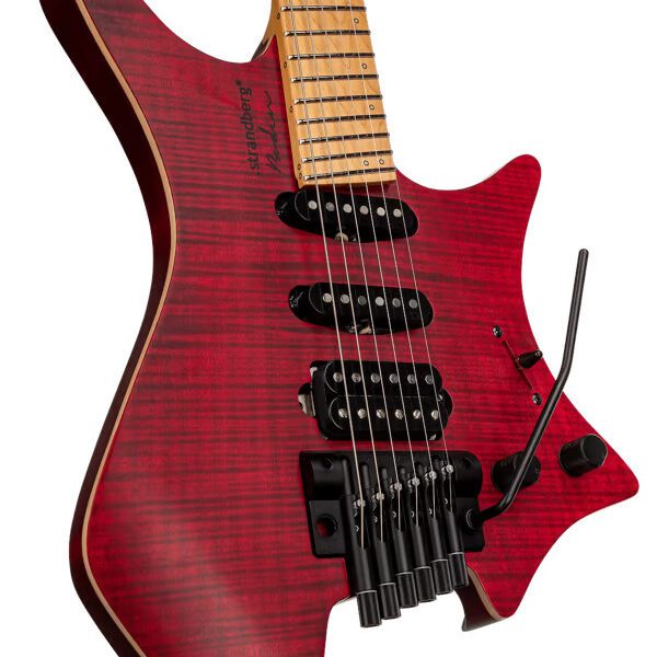 Strandberg Boden Standard NX 6 Tremolo Electric Guitar - TheStockist