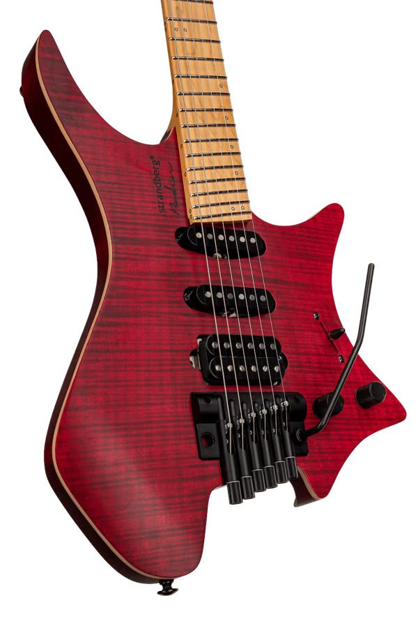 Strandberg Boden Standard NX 6 Tremolo Electric Guitar - TheStockist