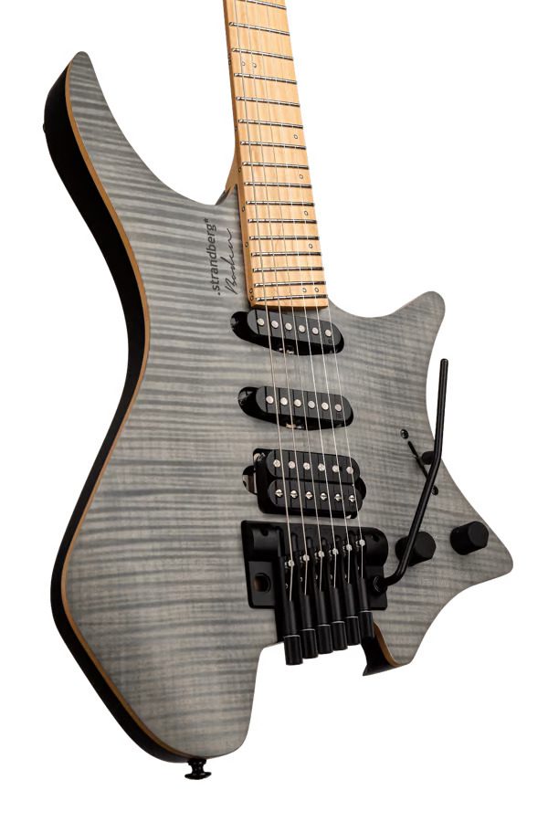 Strandberg Boden Standard NX 6 Tremolo Electric Guitar - TheStockist