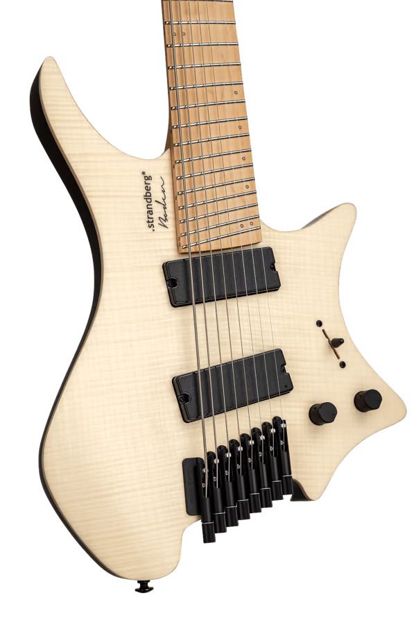 Strandberg Boden Standard NX 8 Electric Guitar - TheStockist