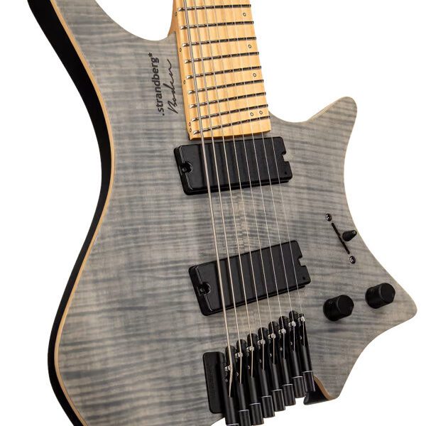 Strandberg Boden Standard NX 8 Electric Guitar - TheStockist