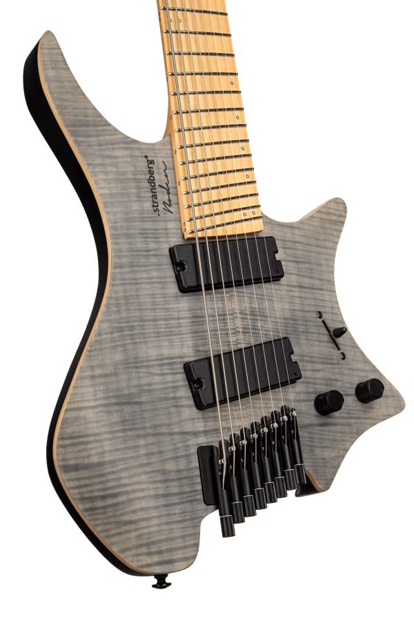Strandberg Boden Standard NX 8 Electric Guitar - TheStockist