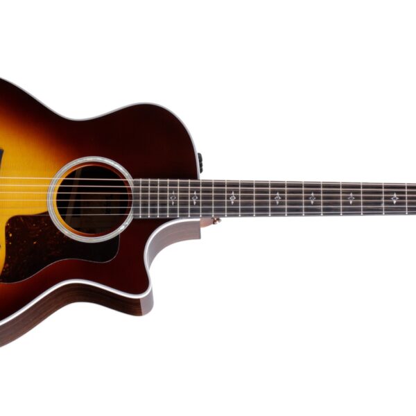 Taylor 414ce-R Tobacco Sunburst Acoustic-Electric Guitar