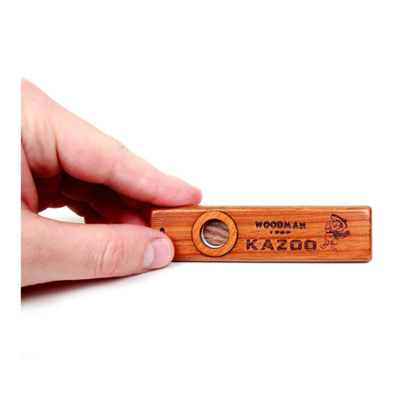 Vapa Woodman Wooden Kazoo