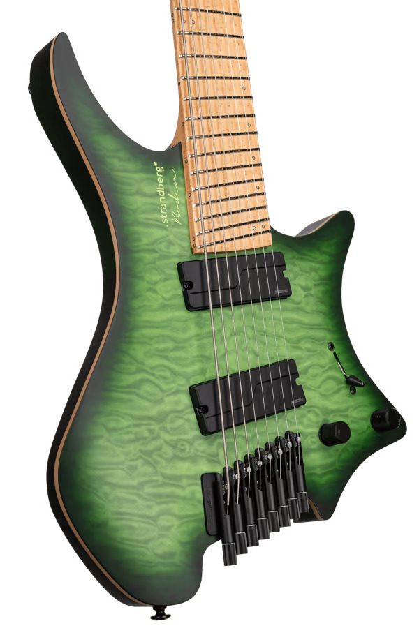 Strandberg Boden Original NX 8 Electric Guitar - TheStockist