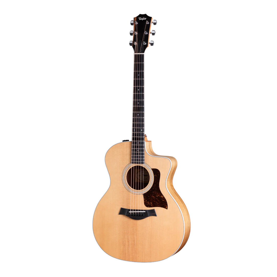Taylor 214ce-K Layered Koa Acoustic-Electric Guitar Taylor 214ce-K Layered Koa Acoustic-Electric Guitar