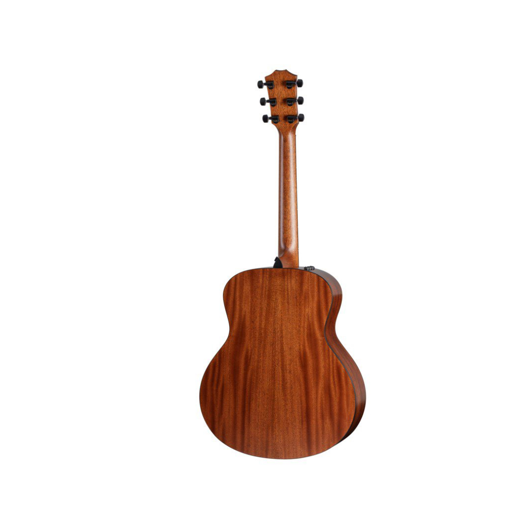 Taylor 326ce Tropical Mahogany Acoustic-Electric Guitar - Back Taylor 326ce Tropical Mahogany Acoustic-Electric Guitar - Back