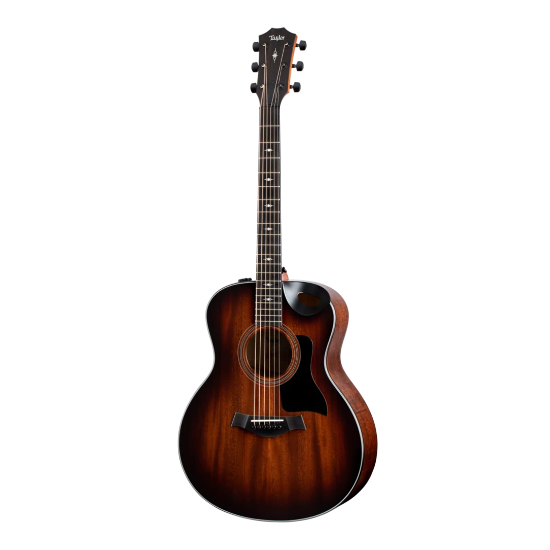 Taylor 326ce Tropical Mahogany Acoustic-Electric Guitar Taylor 326ce Tropical Mahogany Acoustic-Electric Guitar