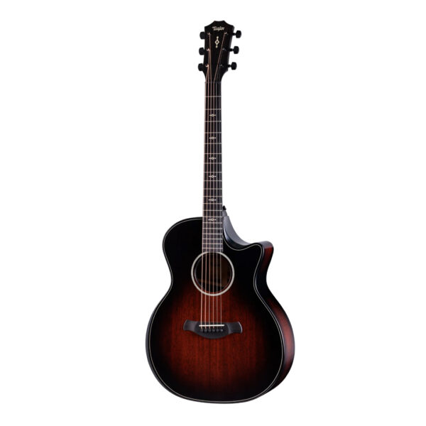 Taylor Builders Edition 324ce 6 Strings Grand Auditorium Electro Acoustic Guitar