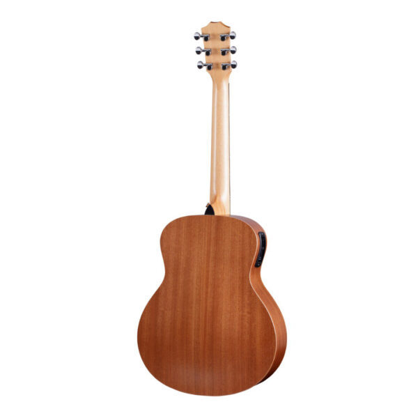 Taylor GS Mini-e Special Edition Caramel Burst Top - Back