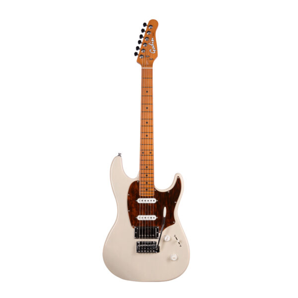 Godin Session T-Pro Electric Guitar – Ozark Cream with Maple Fingerboard