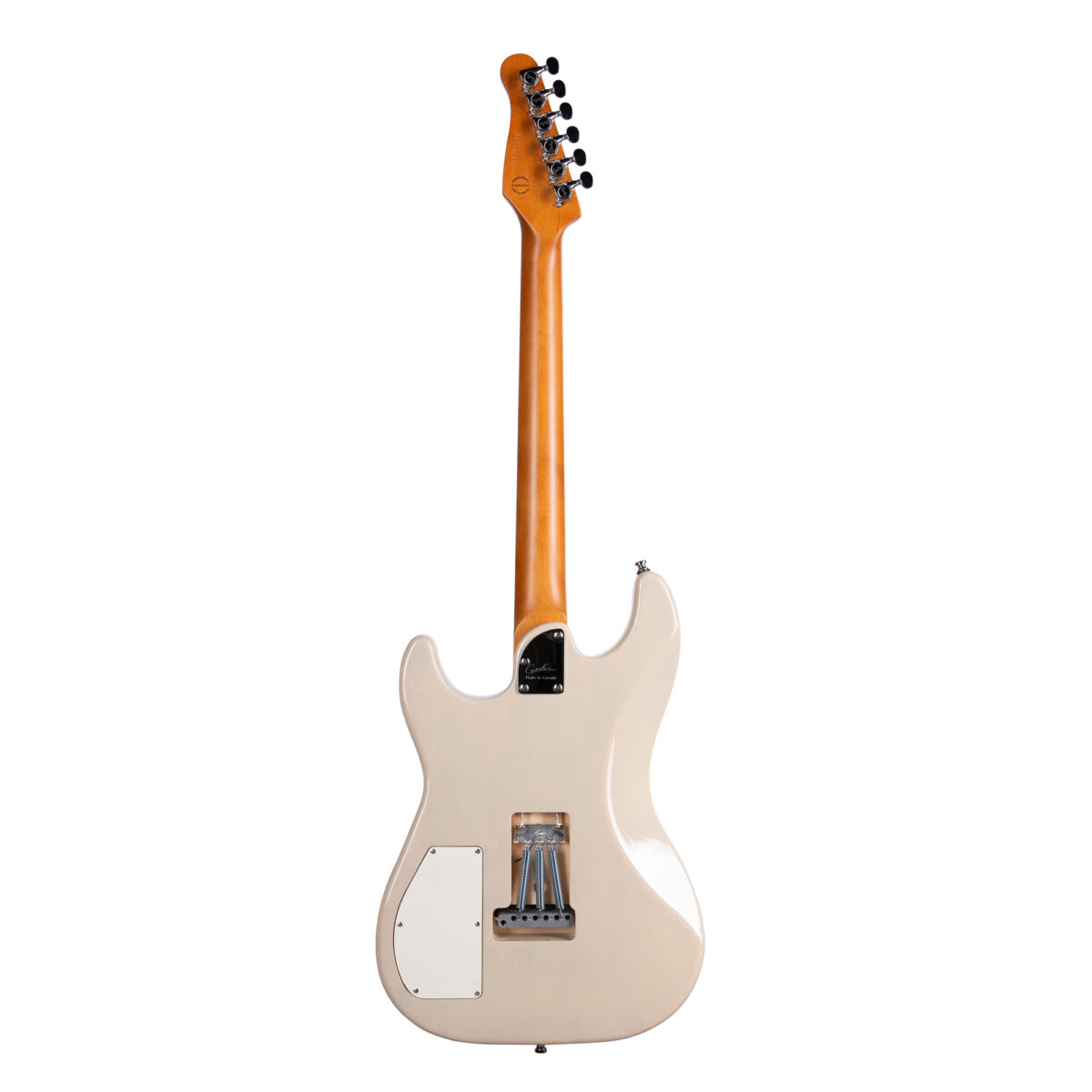 Godin Session T-Pro Electric Guitar - Ozark Cream with Rosewood Fingerboard
