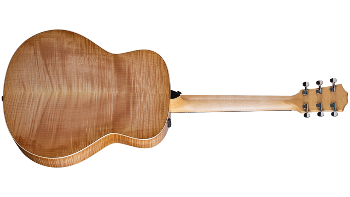 Taylor 611e LTD Big Leaf Maple Acoustic-Electric Guitar