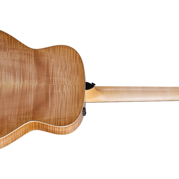 Taylor 611e LTD Big Leaf Maple Acoustic-Electric Guitar